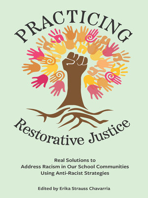 cover image of Practicing Restorative Justice
